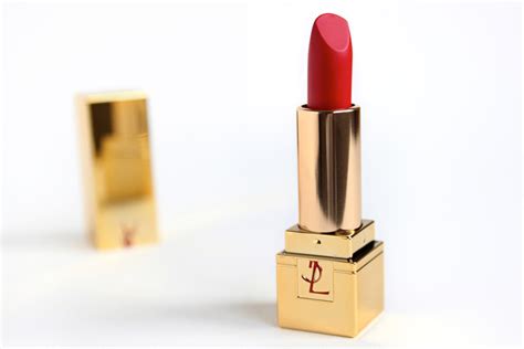 ysl le rouge lipstick 01|rouge pur couture lipstick spf15.